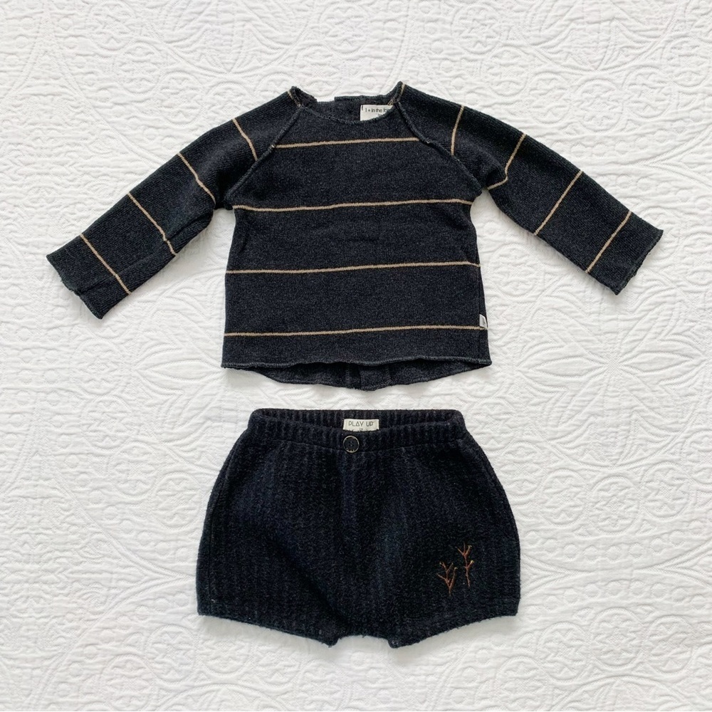 Baby Girls European Designer Brand Outfit‎